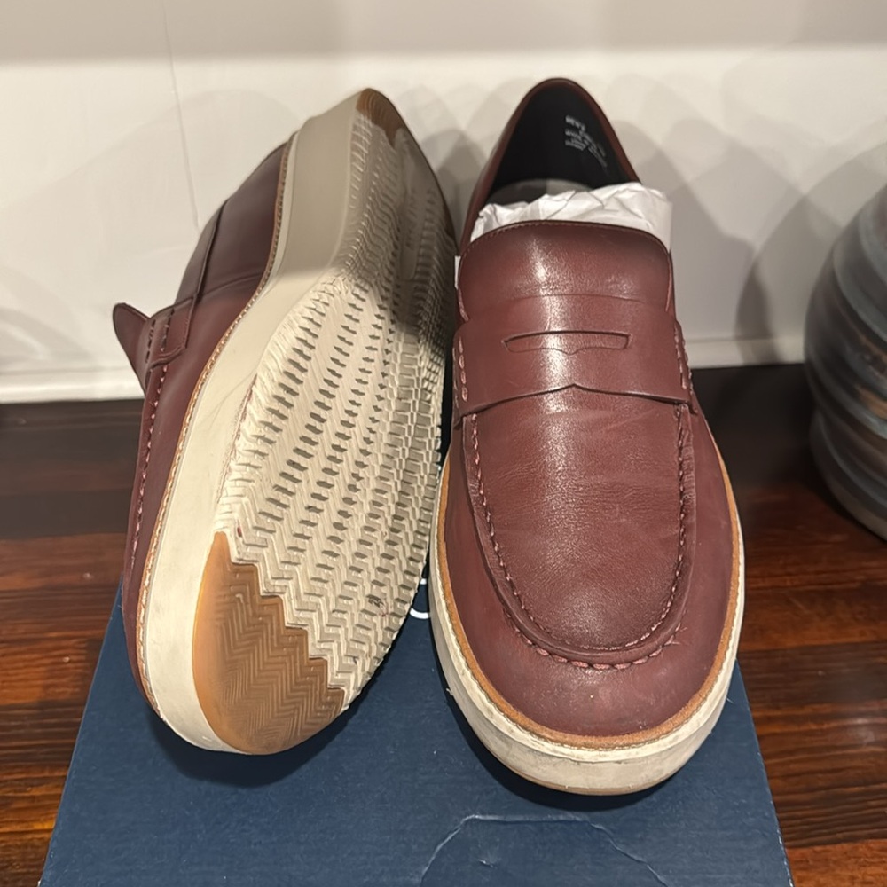Cole Haan GP Crew wingtip size 13 brown - Picture 6 of 6